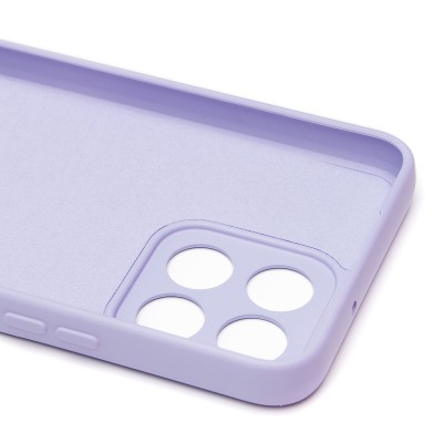 Чехол-накладка для Honor X6 (светло-фиолетовый) Activ Full Original Design