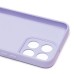 Чехол-накладка для Honor X6 (светло-фиолетовый) Activ Full Original Design