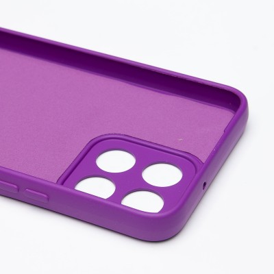 Чехол-накладка для Honor X6 (фиолетовый) Activ Full Original Design