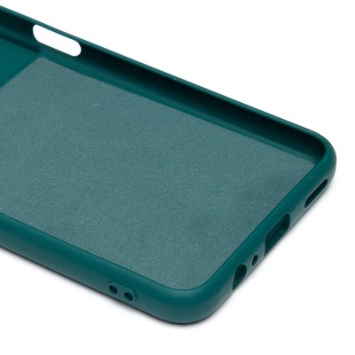 Чехол-накладка для Honor X7b 5G (темно-зеленый) Activ Full Original Design