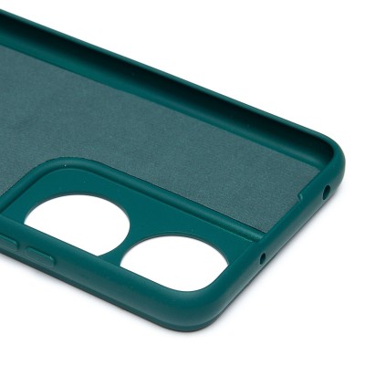 Чехол-накладка для Honor X7b 5G (темно-зеленый) Activ Full Original Design