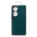 Чехол-накладка для Honor X7b 5G (темно-зеленый) Activ Full Original Design