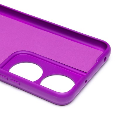 Чехол-накладка для Honor X7b 5G (фиолетовый) Activ Full Original Design