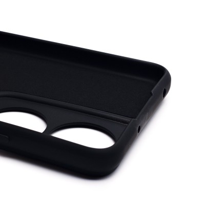 Чехол-накладка для Honor X7b (черный) Activ Full Original Design