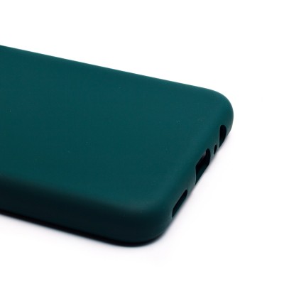 Чехол-накладка для Honor X7b (темно-зеленый) Activ Full Original Design