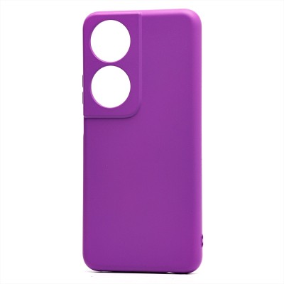 Чехол-накладка для Honor X7b (фиолетовый) Activ Full Original Design