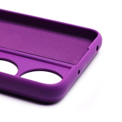 Чехол-накладка для Honor X7b (фиолетовый) Activ Full Original Design