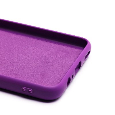 Чехол-накладка для Honor X7b (фиолетовый) Activ Full Original Design