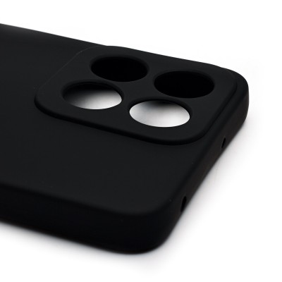 Чехол-накладка для Honor X7c (черный) Activ Full Original Design