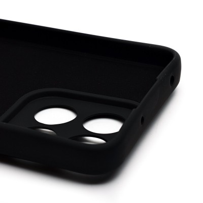 Чехол-накладка для Honor X7c (черный) Activ Full Original Design