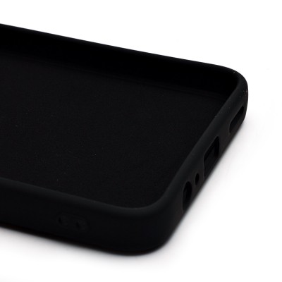 Чехол-накладка для Honor X7c (черный) Activ Full Original Design