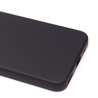 Чехол-накладка для Honor X8a (черный) Activ Full Original Design