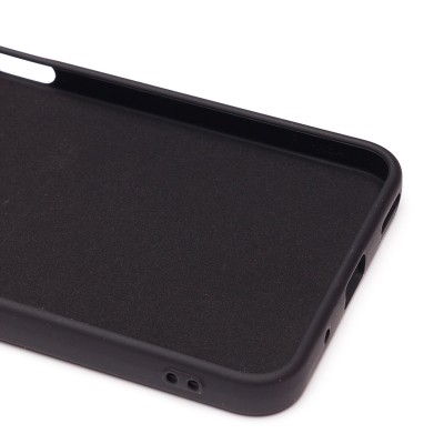 Чехол-накладка для Honor X8a (черный) Activ Full Original Design