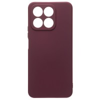 Чехол-накладка для Honor X8a (бордовый) Activ Full Original Design