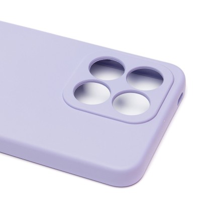 Чехол-накладка для Honor X8a (светло-фиолетовый) Activ Full Original Design