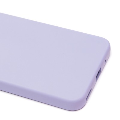 Чехол-накладка для Honor X8a (светло-фиолетовый) Activ Full Original Design