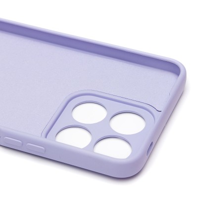 Чехол-накладка для Honor X8a (светло-фиолетовый) Activ Full Original Design