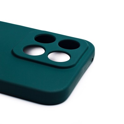 Чехол-накладка для Honor X8b (темно-зеленый) Activ Full Original Design