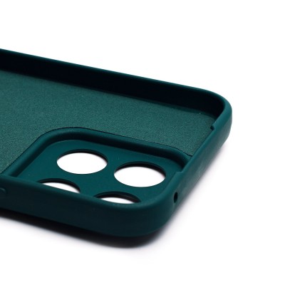 Чехол-накладка для Honor X8b (темно-зеленый) Activ Full Original Design