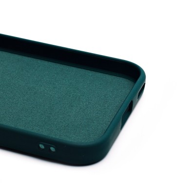 Чехол-накладка для Honor X8b (темно-зеленый) Activ Full Original Design