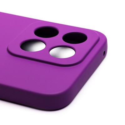 Чехол-накладка для Honor X8c (фиолетовый) Activ Full Original Design