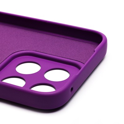 Чехол-накладка для Honor X8c (фиолетовый) Activ Full Original Design