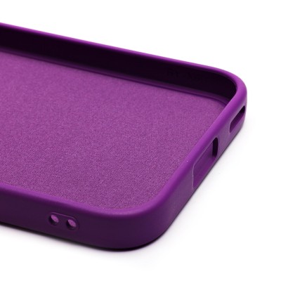 Чехол-накладка для Honor X8c (фиолетовый) Activ Full Original Design