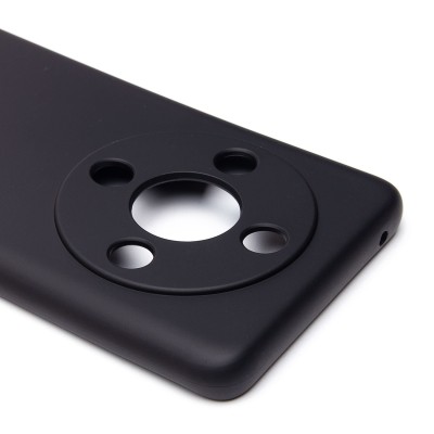 Чехол-накладка для Honor X9b (черный) Activ Full Original Design