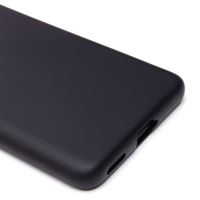 Чехол-накладка для Honor X9b (черный) Activ Full Original Design