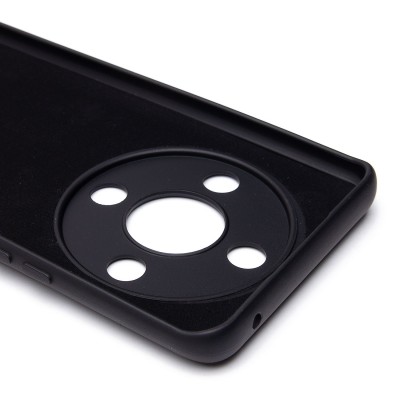 Чехол-накладка для Honor X9b (черный) Activ Full Original Design