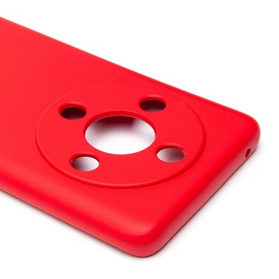 Чехол-накладка для Honor X9b (красный) Activ Full Original Design