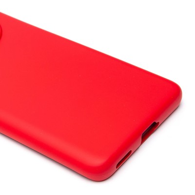 Чехол-накладка для Honor X9b (красный) Activ Full Original Design