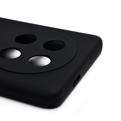 Чехол-накладка для Honor X9c (черный) Activ Full Original Design