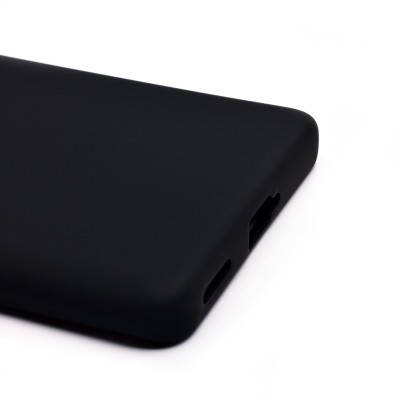 Чехол-накладка для Honor X9c (черный) Activ Full Original Design