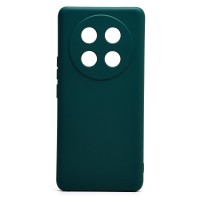 Чехол-накладка для Honor X9c (темно-зеленый) Activ Full Original Design