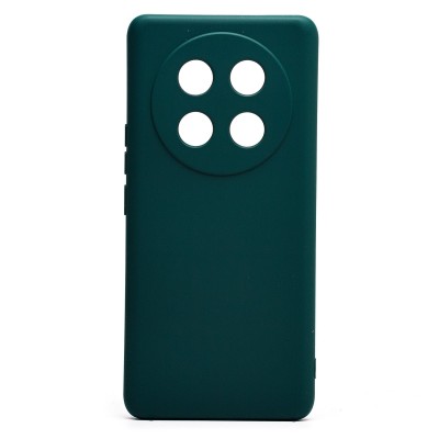 Чехол-накладка для Honor X9c (темно-зеленый) Activ Full Original Design