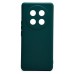 Чехол-накладка для Honor X9c (темно-зеленый) Activ Full Original Design
