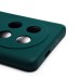 Чехол-накладка для Honor X9c (темно-зеленый) Activ Full Original Design