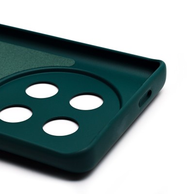 Чехол-накладка для Honor X9c (темно-зеленый) Activ Full Original Design