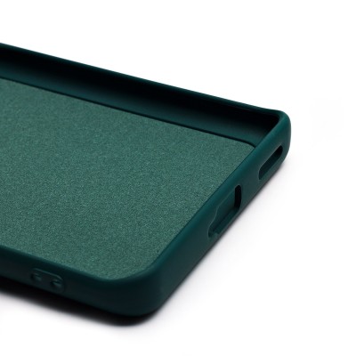 Чехол-накладка для Honor X9c (темно-зеленый) Activ Full Original Design