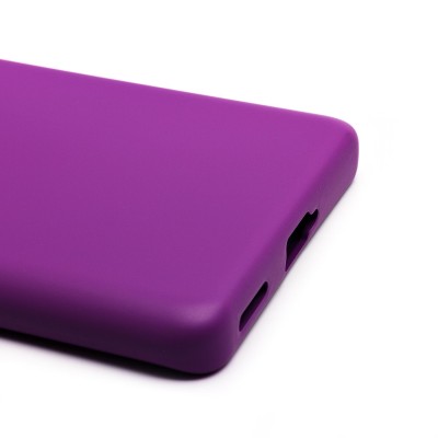 Чехол-накладка для Honor X9c (фиолетовый) Activ Full Original Design