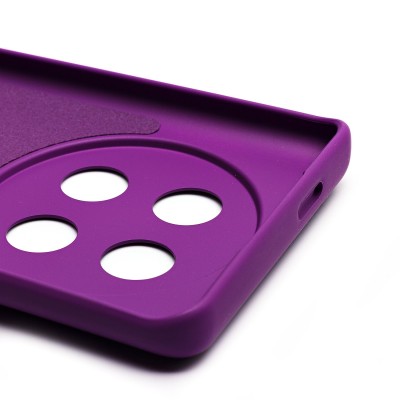 Чехол-накладка для Honor X9c (фиолетовый) Activ Full Original Design