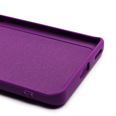 Чехол-накладка для Honor X9c (фиолетовый) Activ Full Original Design