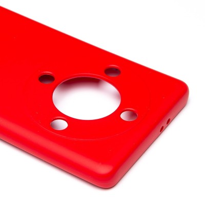 Чехол-накладка для Huawei Honor X9a (красный) Activ Full Original Design