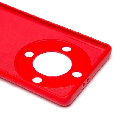 Чехол-накладка для Huawei Honor X9a (красный) Activ Full Original Design