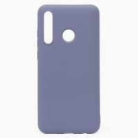Чехол-накладка для Huawei Honor 10 Lite (серый) Activ Full Original Design