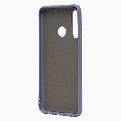 Чехол-накладка для Huawei P Smart 2019 (серый) Activ Full Original Design