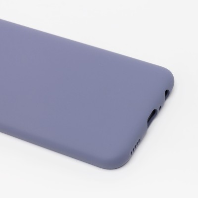 Чехол-накладка для Huawei P Smart 2019 (серый) Activ Full Original Design