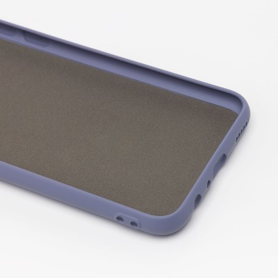 Чехол-накладка для Huawei P Smart 2019 (серый) Activ Full Original Design