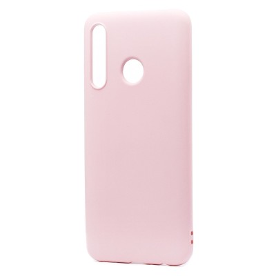 Чехол-накладка для Huawei P Smart 2019 (светло-розовый) Activ Full Original Design